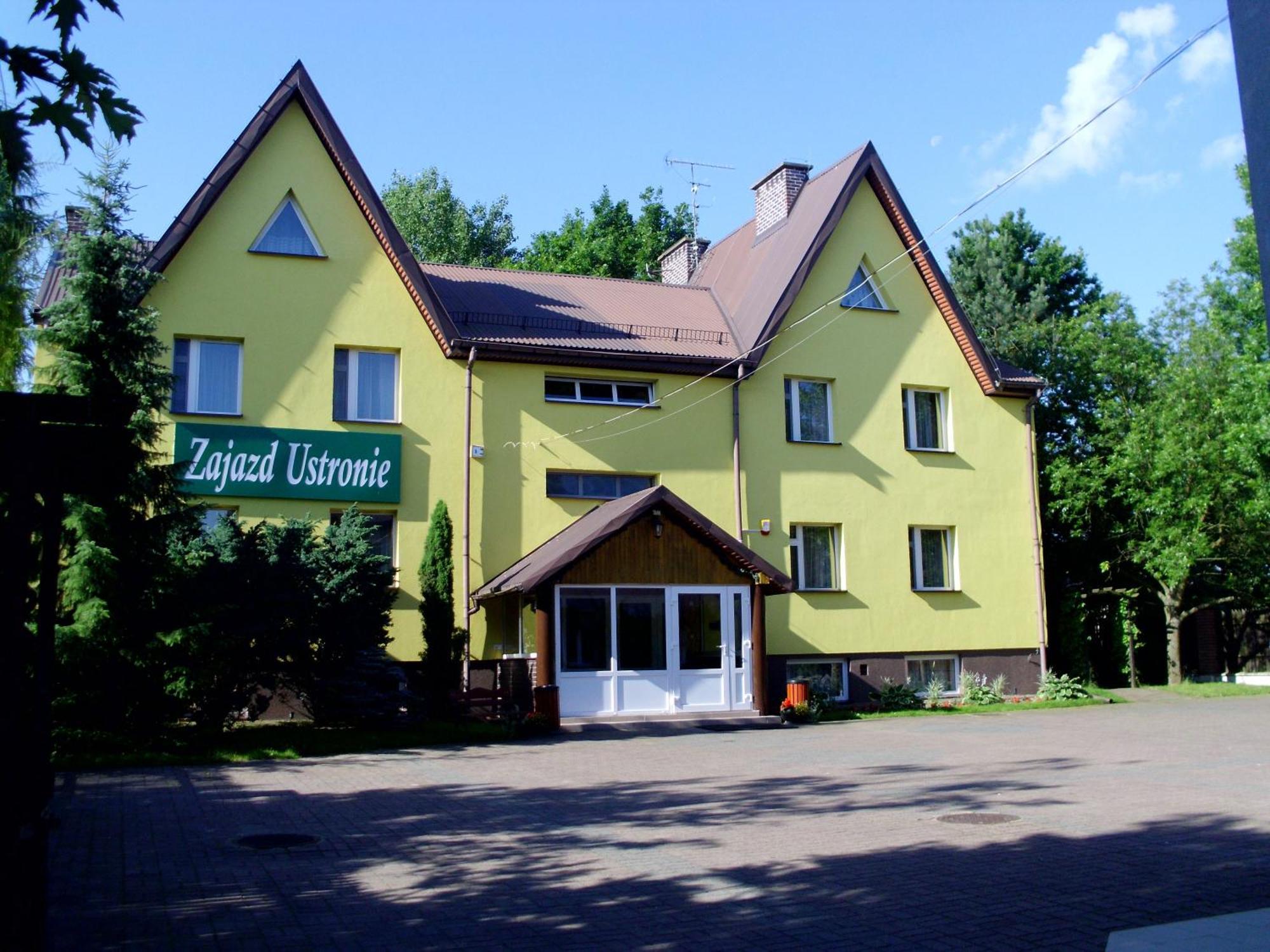 Zajazd Ustronie Piaseczno  Luaran gambar